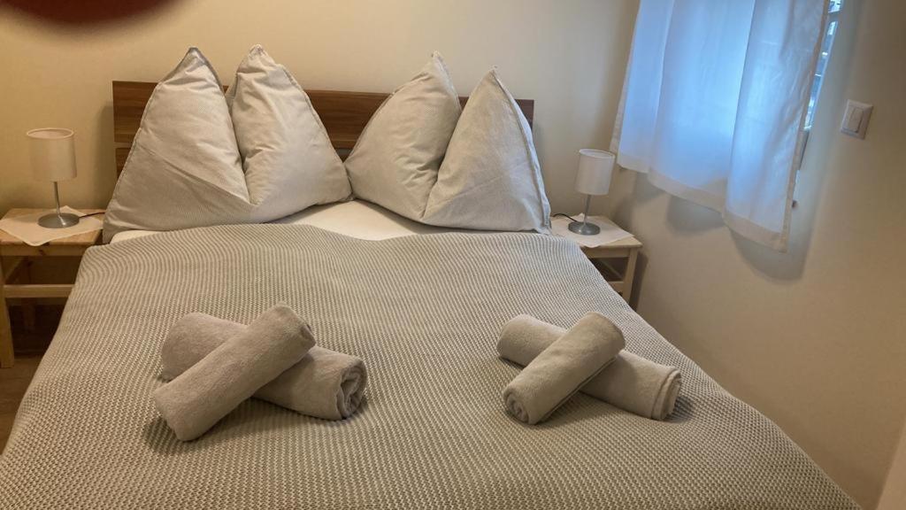Gemuetliche Wohnung In Velden! Фельден-ам-Вёртер-Зе Экстерьер фото